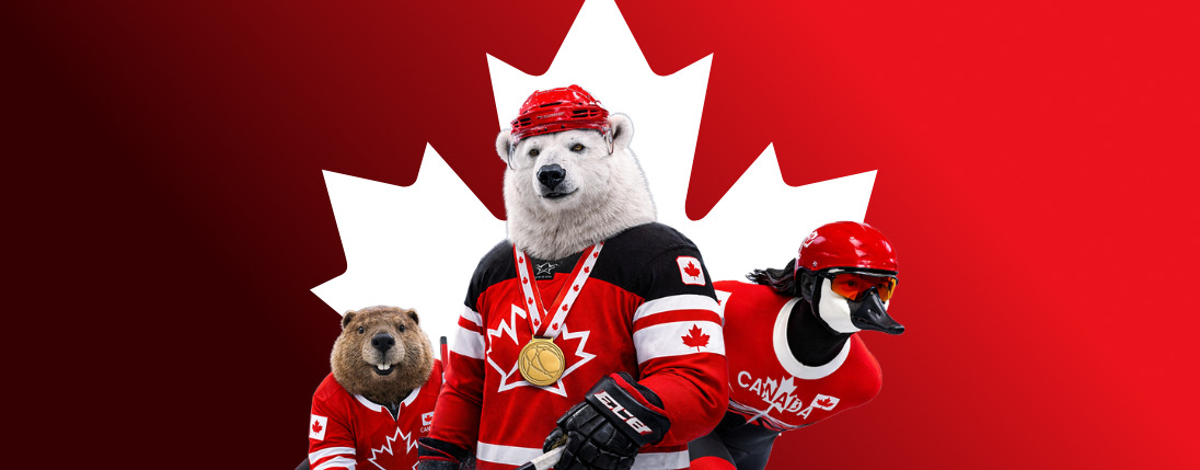 Cheer for Canada, on Every Front